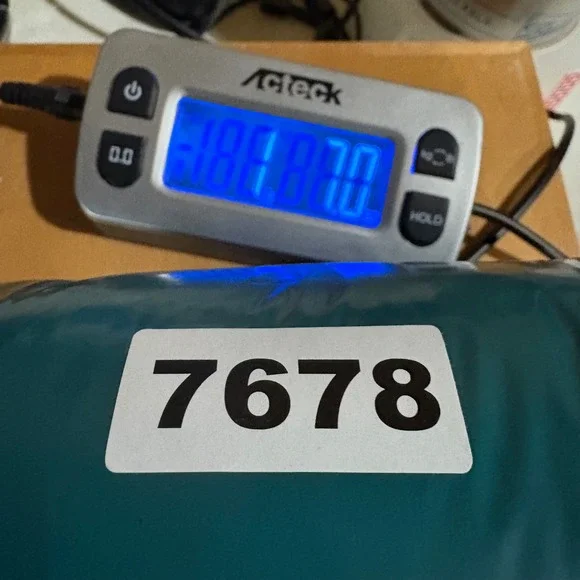 Tommy Hilfiger American Hope Classic‎ Rise Bootcut Jeans Women's Size 16 Dark - Picture 8 of 8